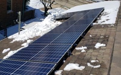 Does Solar Make Sense in Wisconsin’s Cold Climate?