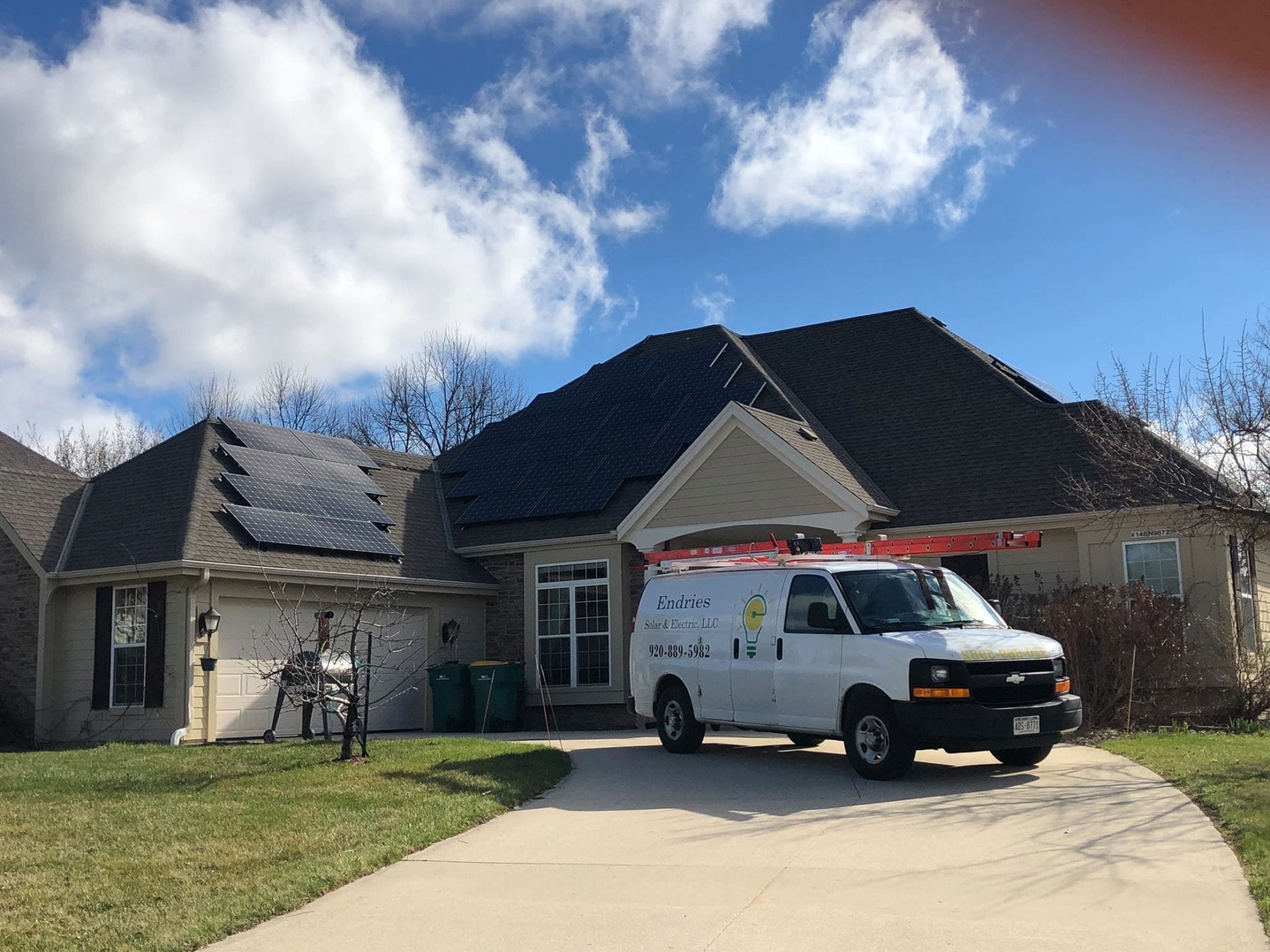 Endries Solar & Electric - Wisconsin's Trusted Solar Installer