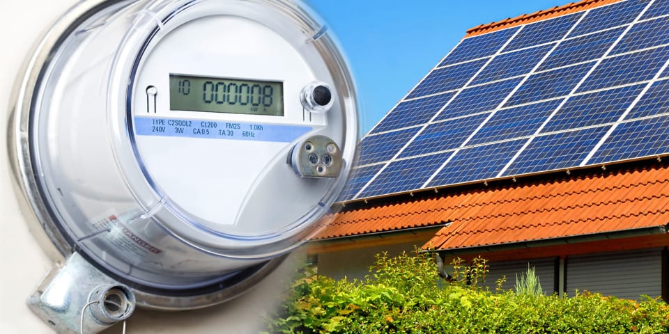 What is Net Metering? | Endries Solar & Electric