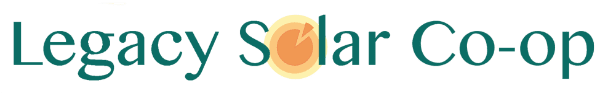 Legacy Solar Co-op Logo
