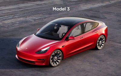 Experience Tesla Technology