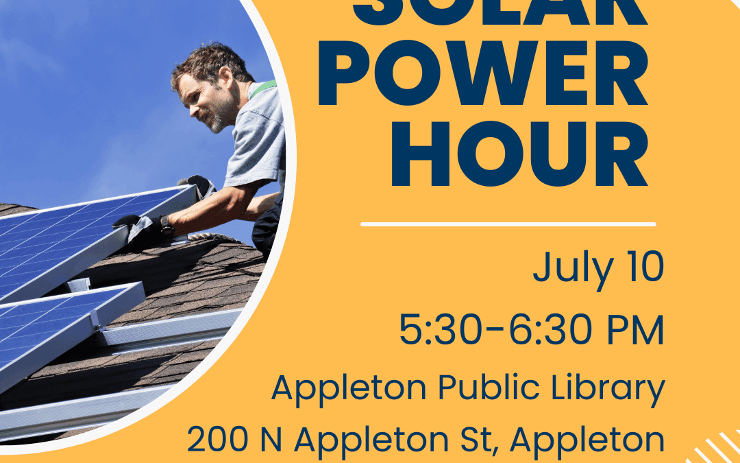 Next Solar Power Hour