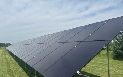 Watt’s Up? The Business of Installing Solar Panels